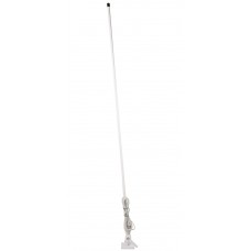 Κεραία Marine Jetfon NVF-3 VHF με καλώδιο και βάση 1,5μ